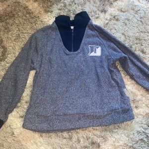 University of Delaware Wooly Quarter Zip